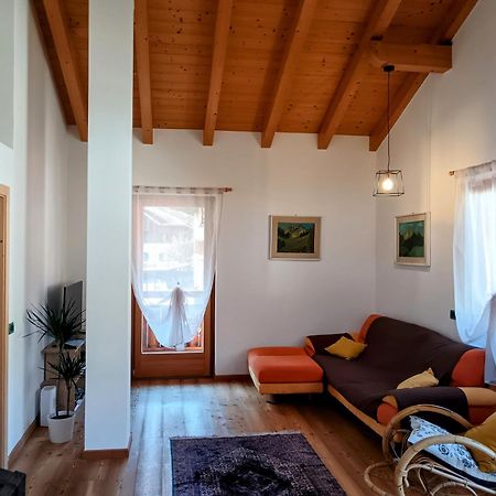 Appartement Casa Dello Sportivo - Val Di Sole Trentino à Dimaro Extérieur photo
