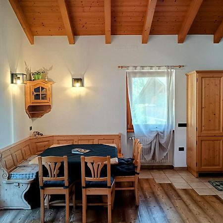 Appartement Casa Dello Sportivo - Val Di Sole Trentino à Dimaro Extérieur photo