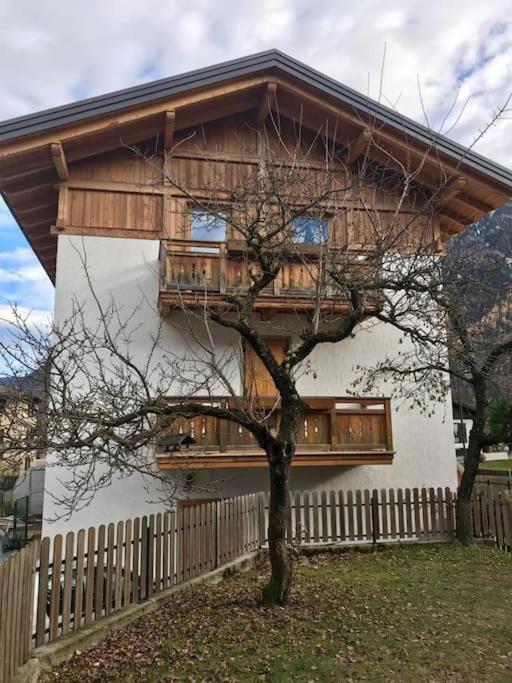 Appartement Casa Dello Sportivo - Val Di Sole Trentino à Dimaro Extérieur photo