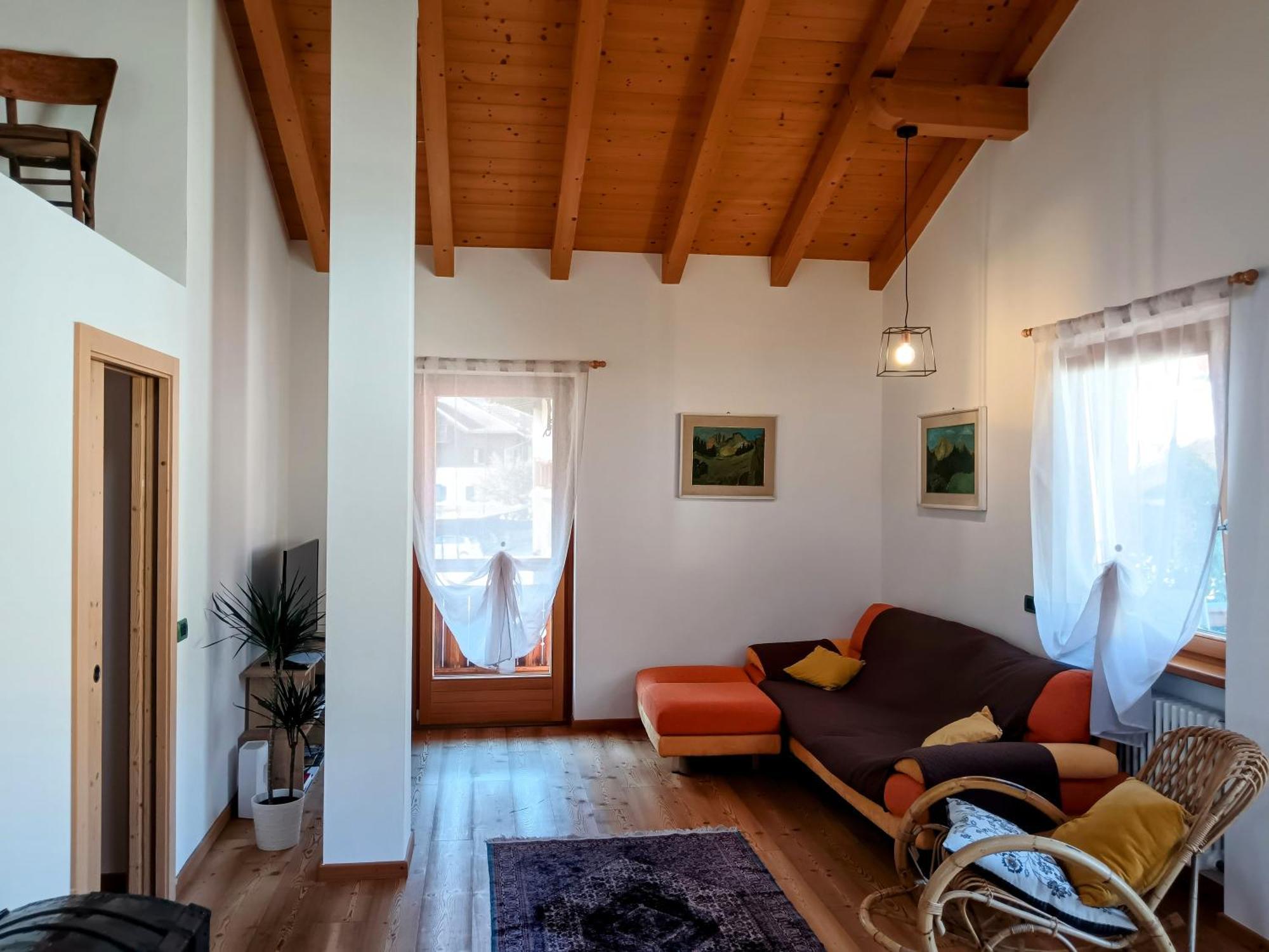 Appartement Casa Dello Sportivo - Val Di Sole Trentino à Dimaro Extérieur photo