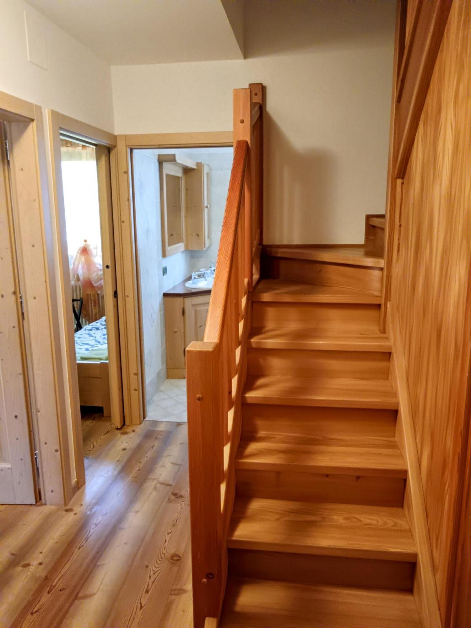 Appartement Casa Dello Sportivo - Val Di Sole Trentino à Dimaro Extérieur photo