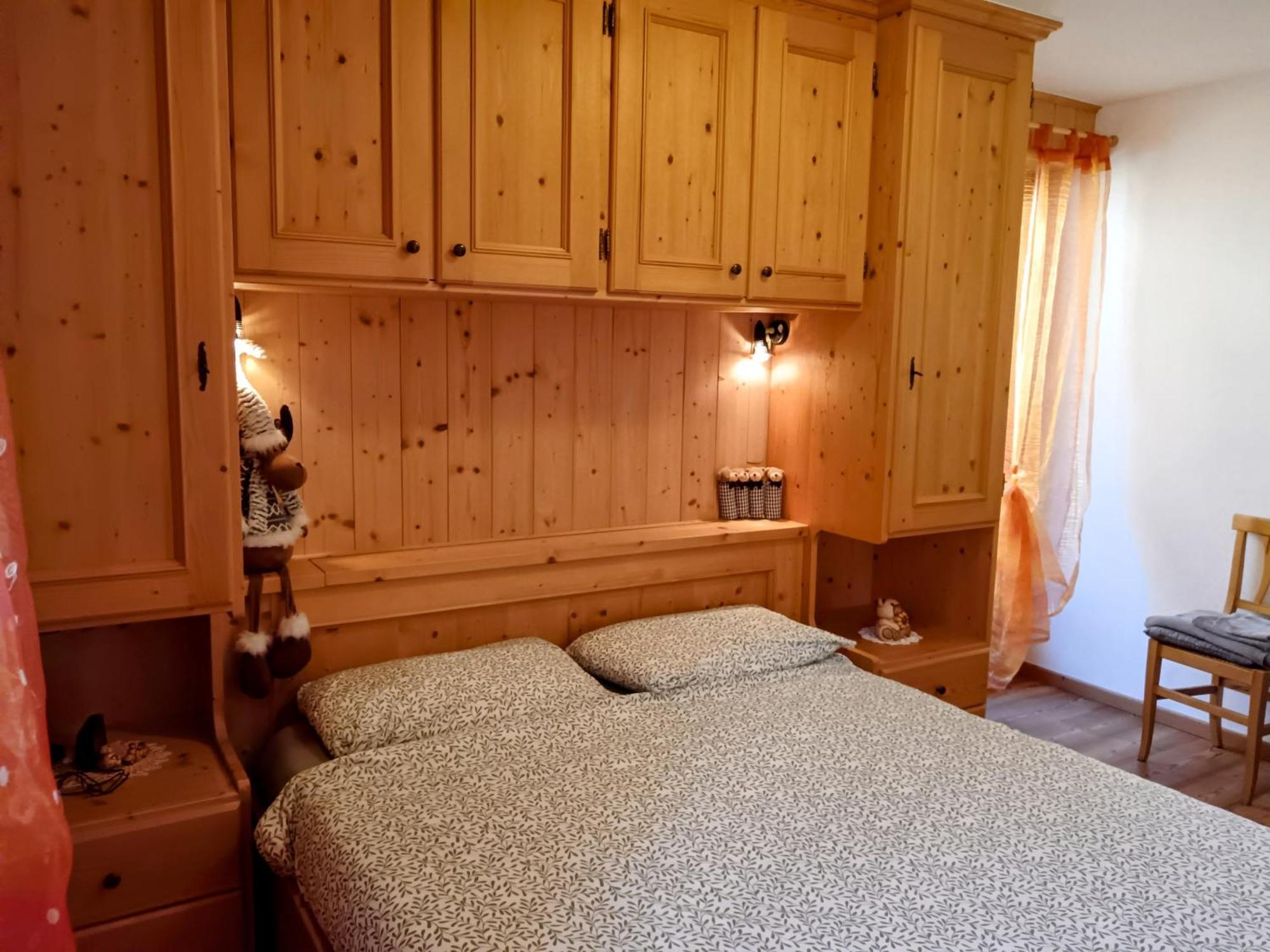 Appartement Casa Dello Sportivo - Val Di Sole Trentino à Dimaro Extérieur photo