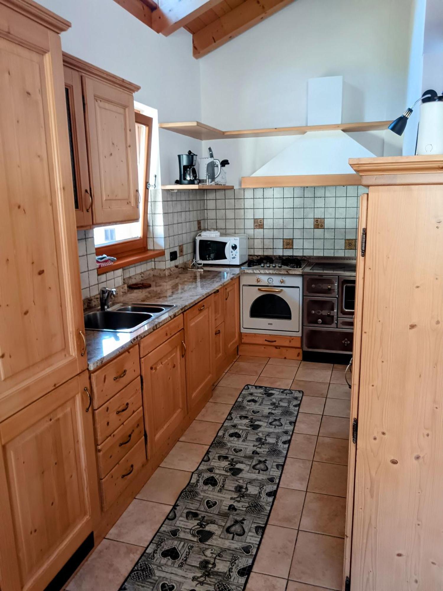 Appartement Casa Dello Sportivo - Val Di Sole Trentino à Dimaro Extérieur photo