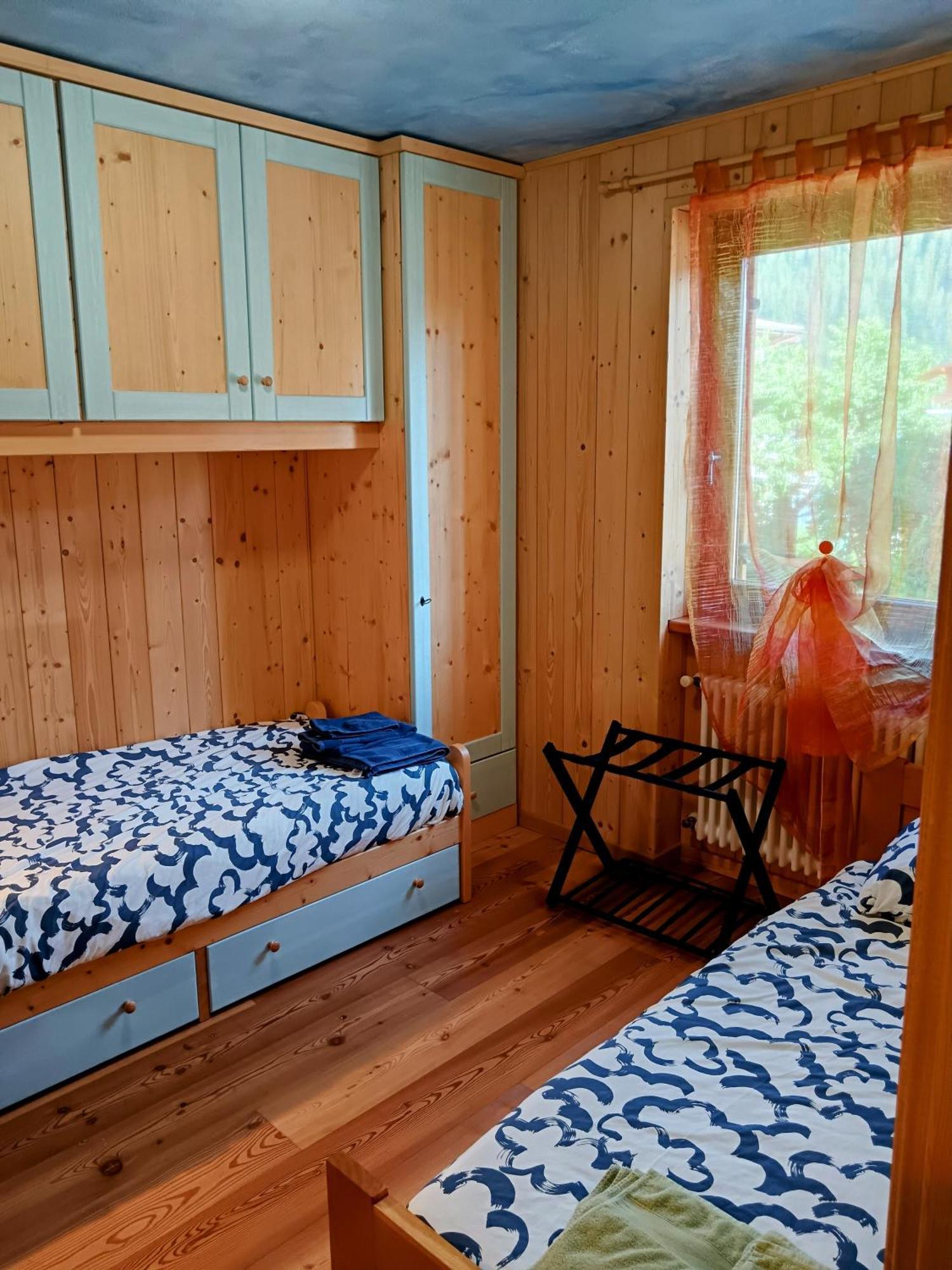 Appartement Casa Dello Sportivo - Val Di Sole Trentino à Dimaro Extérieur photo