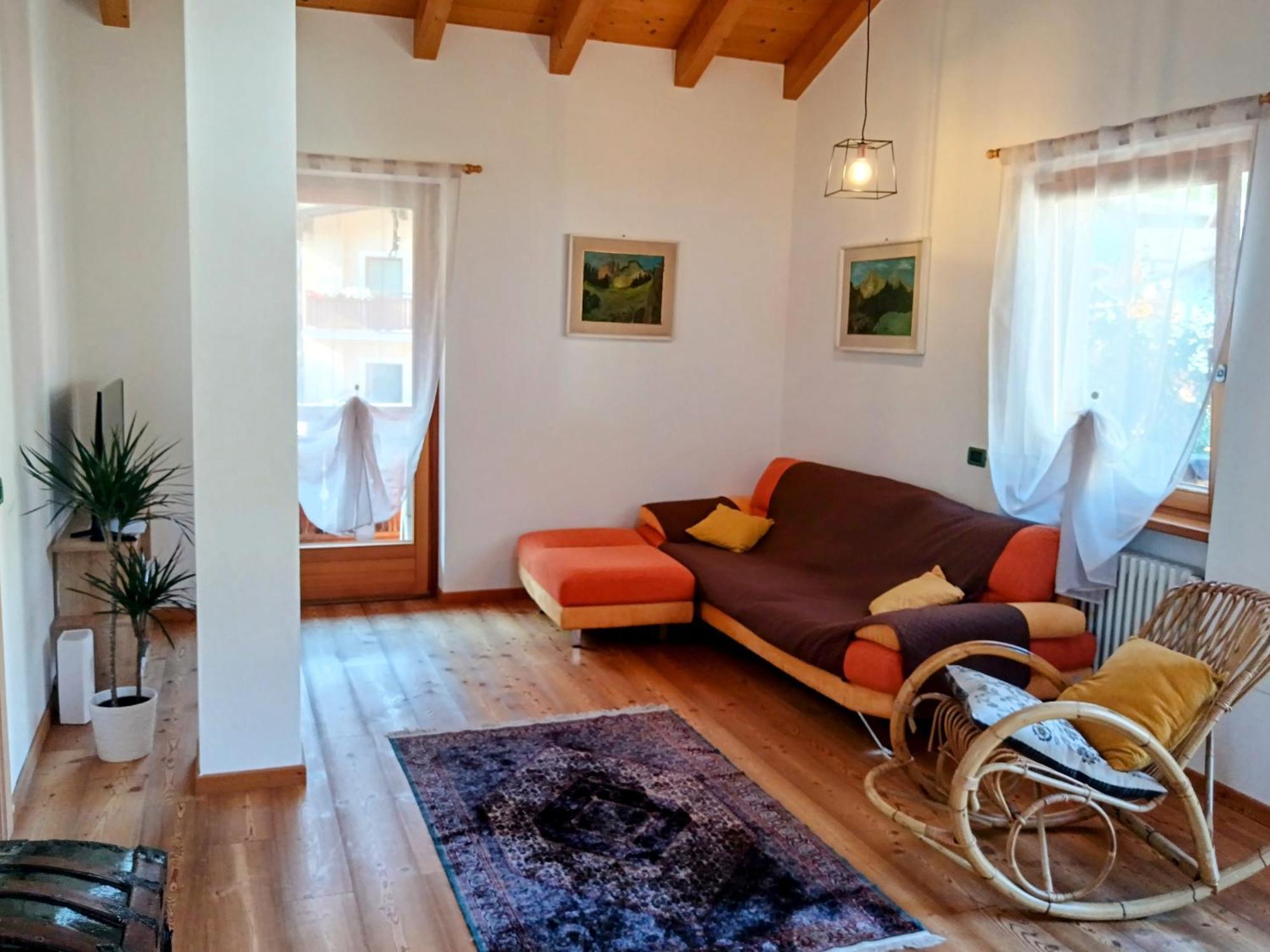 Appartement Casa Dello Sportivo - Val Di Sole Trentino à Dimaro Extérieur photo