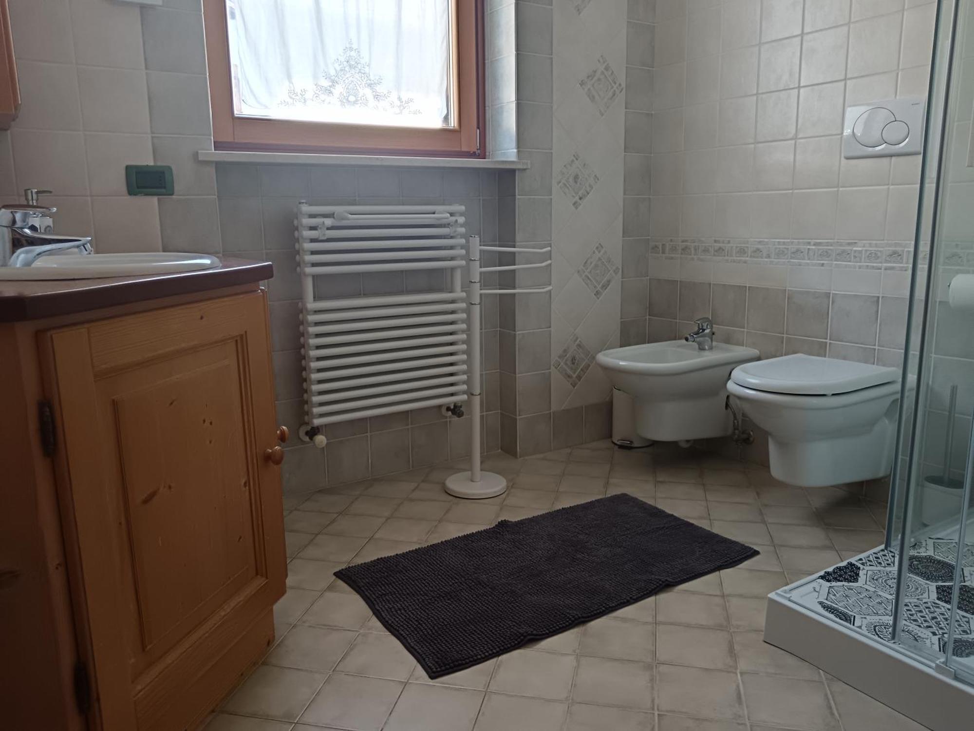 Appartement Casa Dello Sportivo - Val Di Sole Trentino à Dimaro Extérieur photo